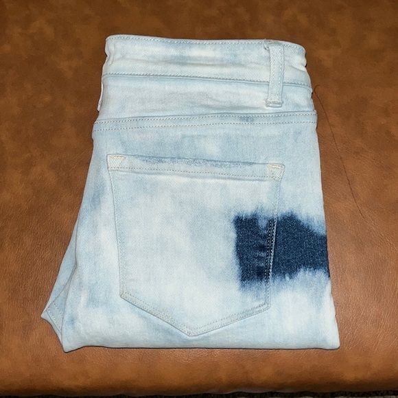 Flying Monkey Acid Wash Vintage High Rise Size 29 - Picture 3 of 16